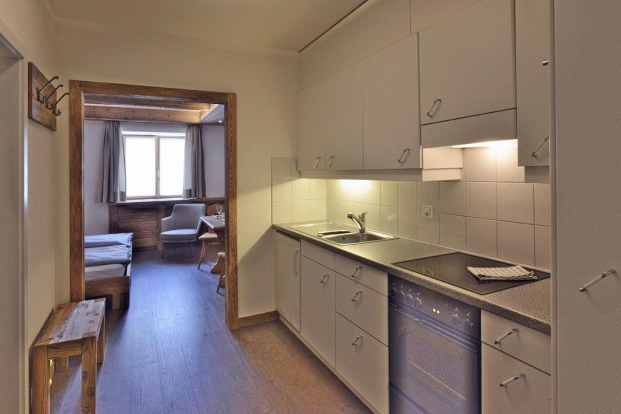 Chesa Madrisa Apartment St. Moritz Exterior foto
