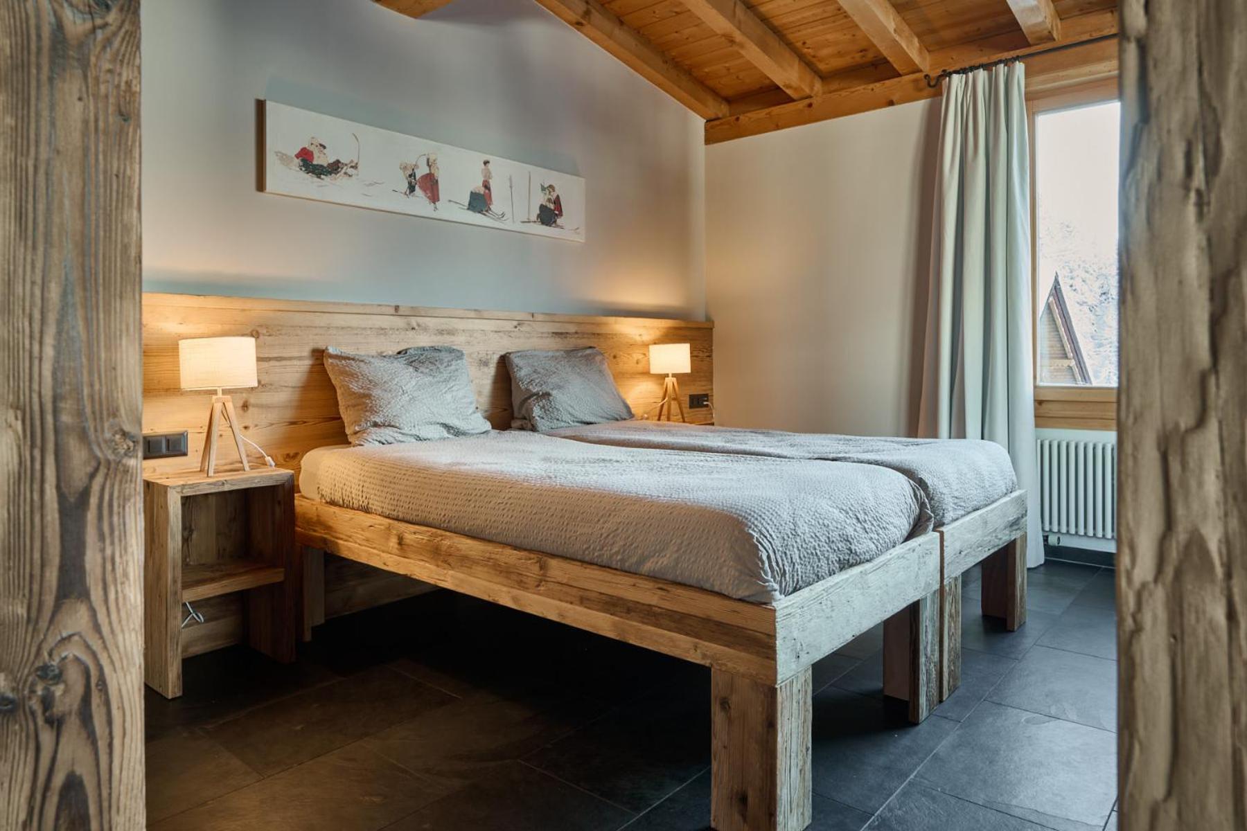 Chesa Madrisa Apartment St. Moritz Exterior foto