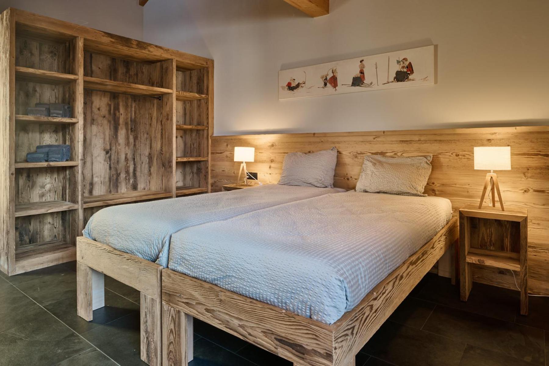 Chesa Madrisa Apartment St. Moritz Exterior foto