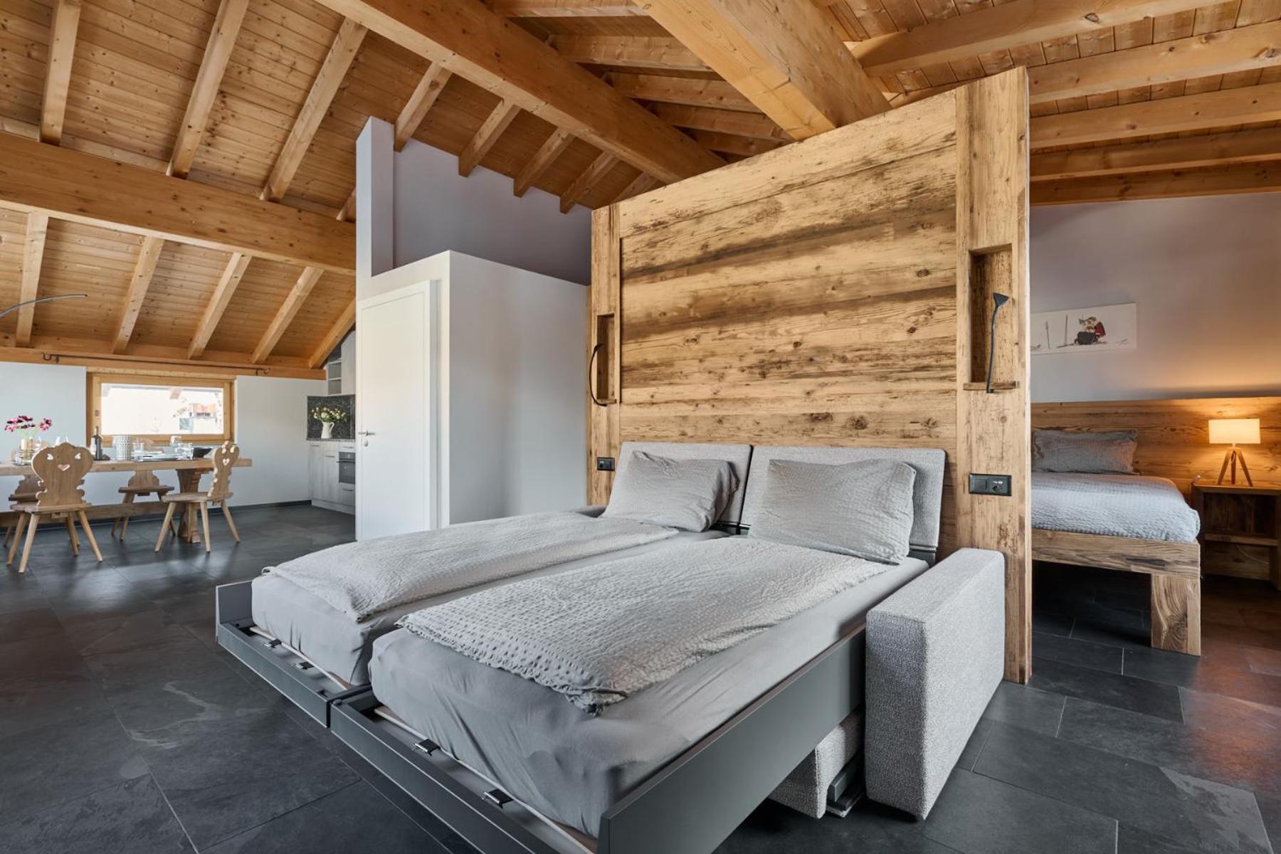 Chesa Madrisa Apartment St. Moritz Exterior foto