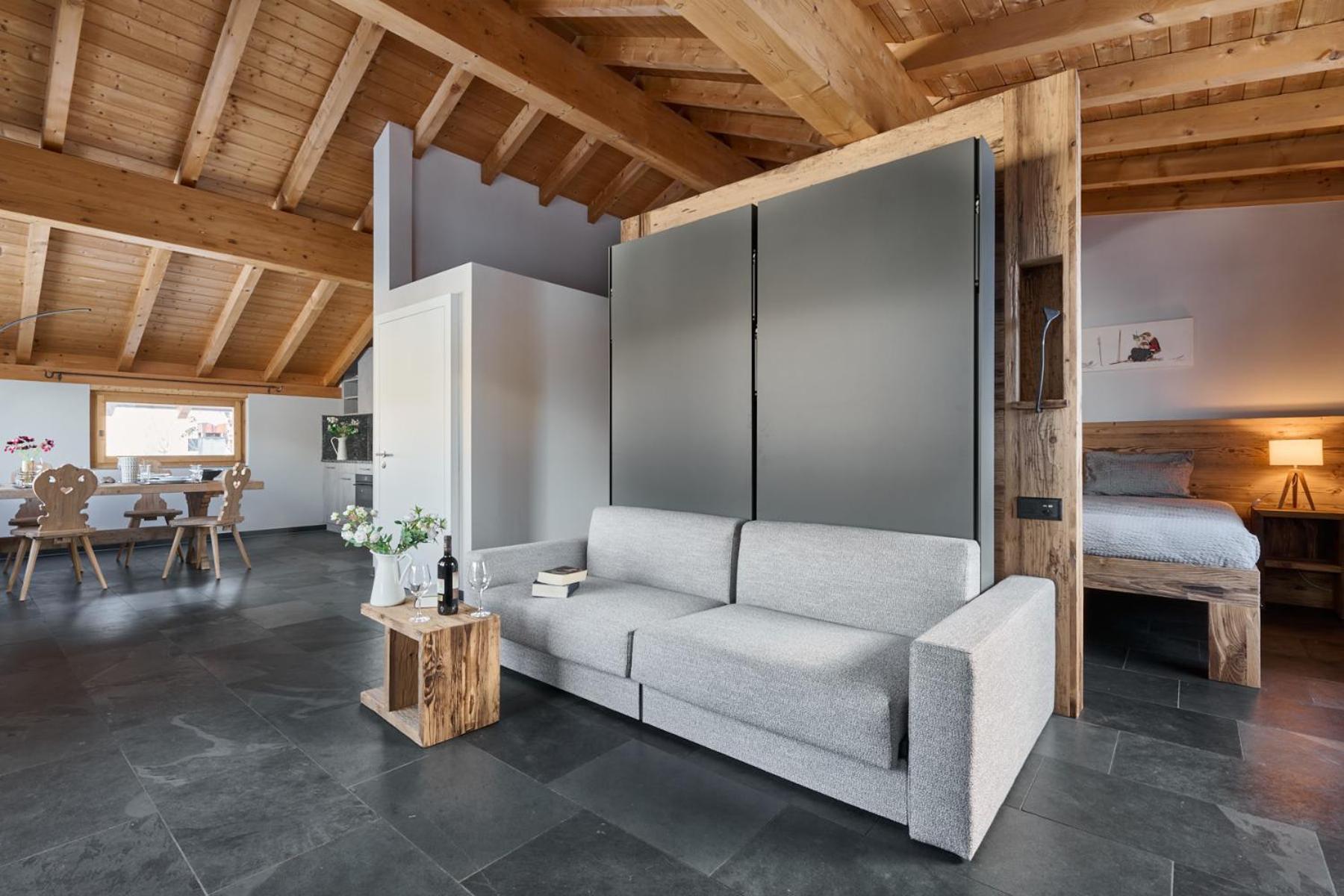 Chesa Madrisa Apartment St. Moritz Exterior foto