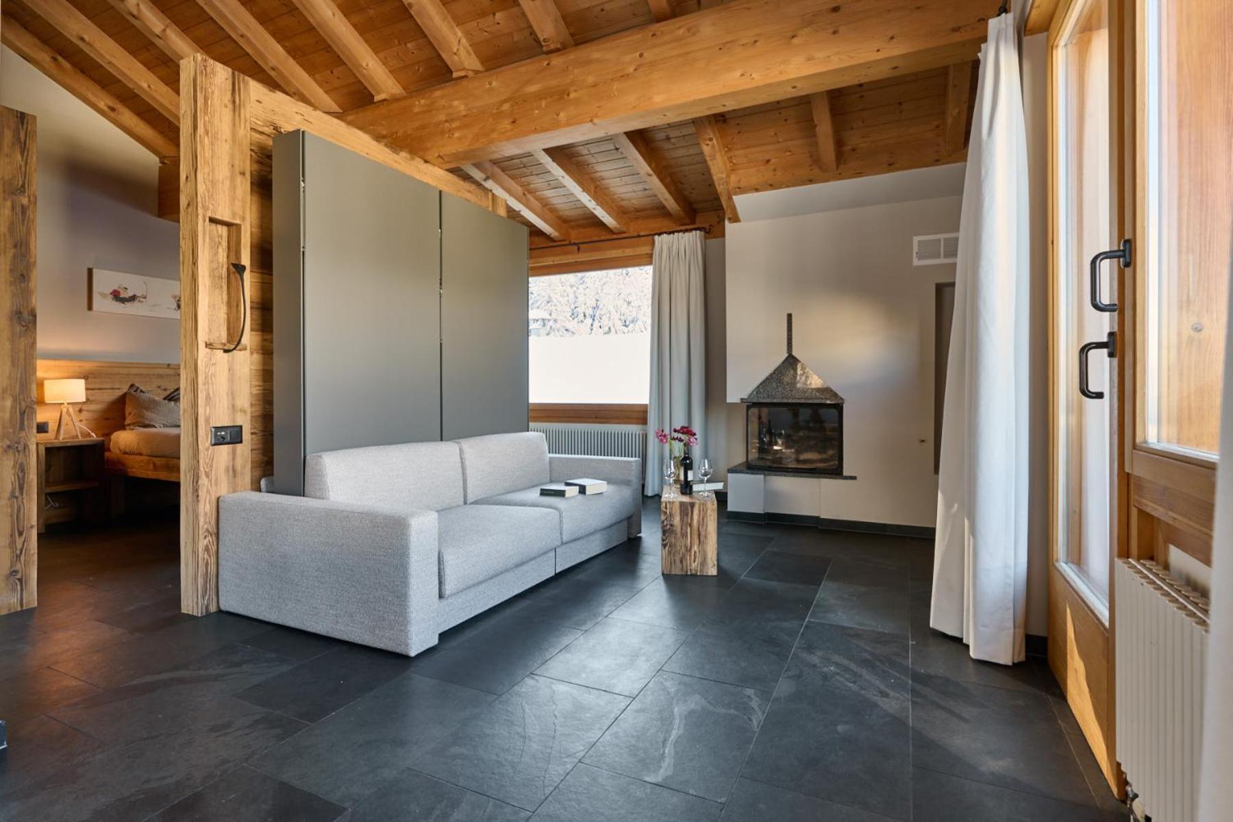 Chesa Madrisa Apartment St. Moritz Exterior foto