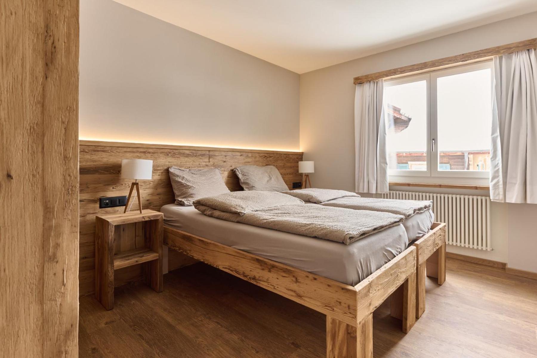 Chesa Madrisa Apartment St. Moritz Exterior foto