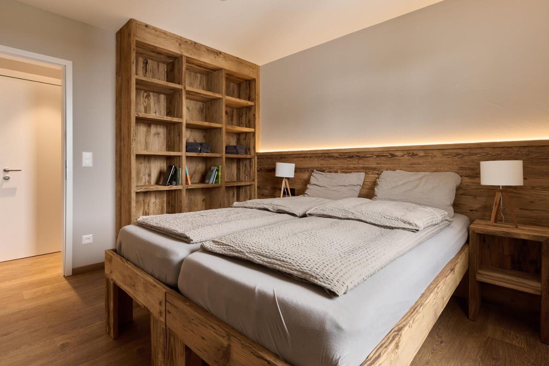 Chesa Madrisa Apartment St. Moritz Exterior foto