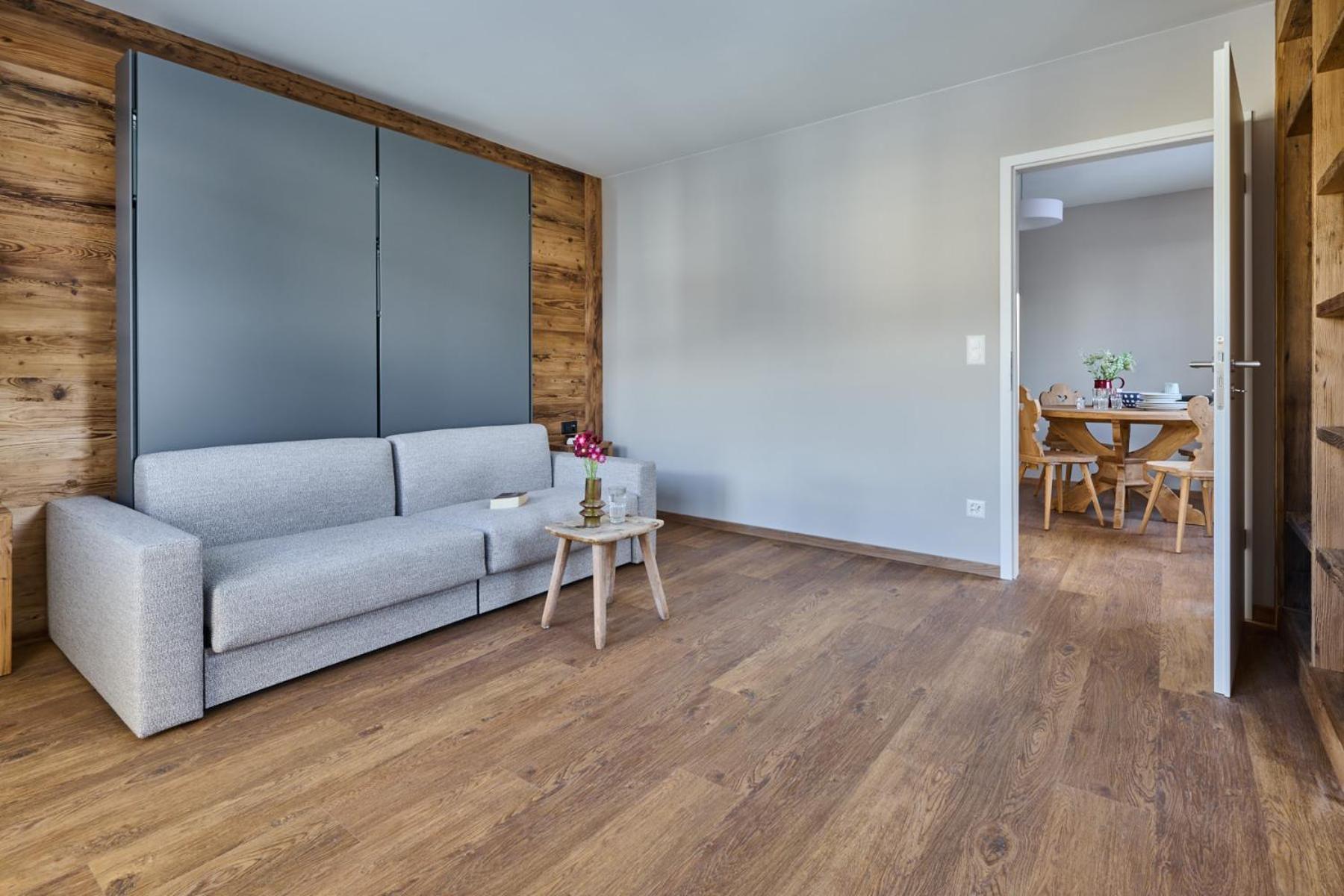 Chesa Madrisa Apartment St. Moritz Exterior foto